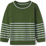 Cooper Sweater in Frosted Moss