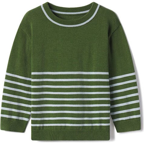 Cooper Sweater in Frosted Moss
