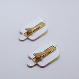 Summer Popsicles Hair Clips (Set of 2)