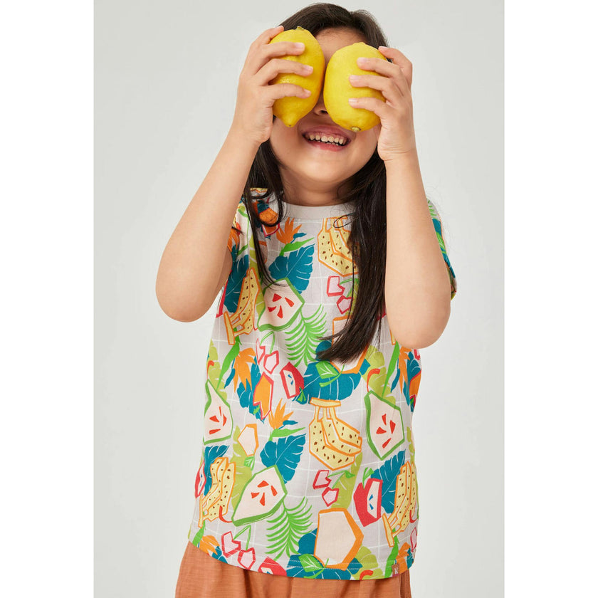 Fruit Medley Short Sleeve Tee