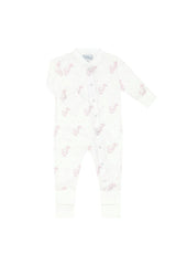 Pink Elephant Coverall