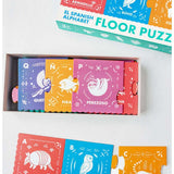 El Spanish Alphabet Jumbo Floor Puzzle