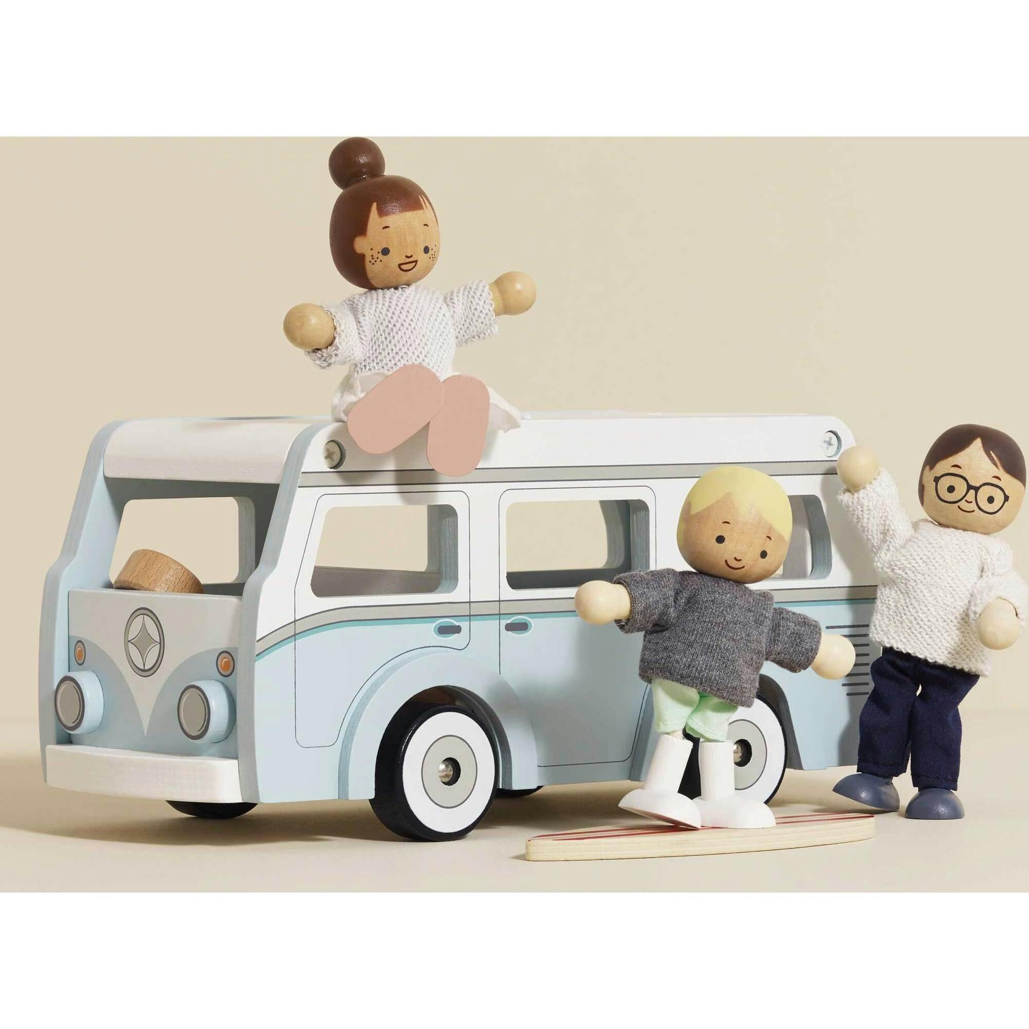 Holiday Campervan