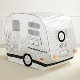 Mini Motor Home - Silver
