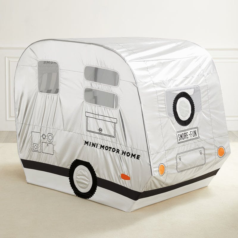 Mini Motor Home - Silver