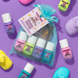Funny Bunny Gift Set - Kids Non-toxic Nail Polish