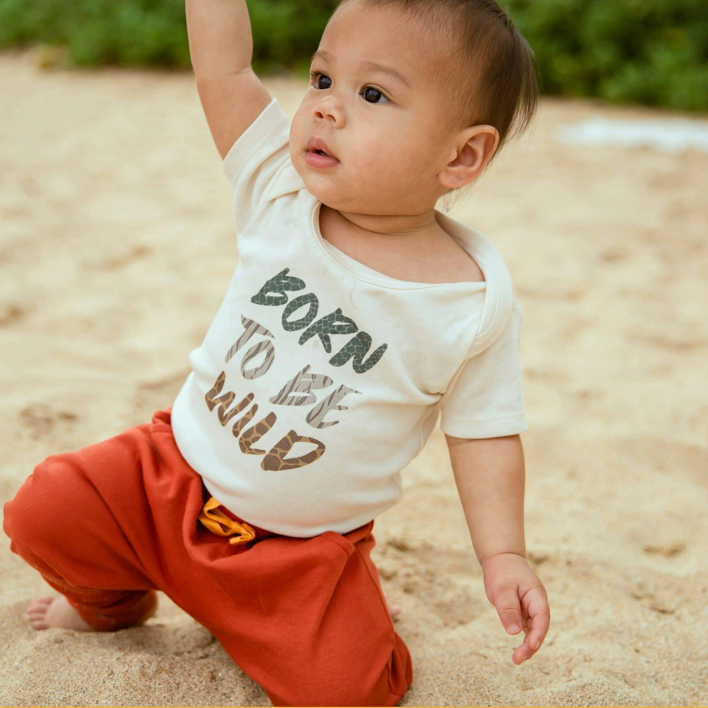graphic bodysuit | born to be wild