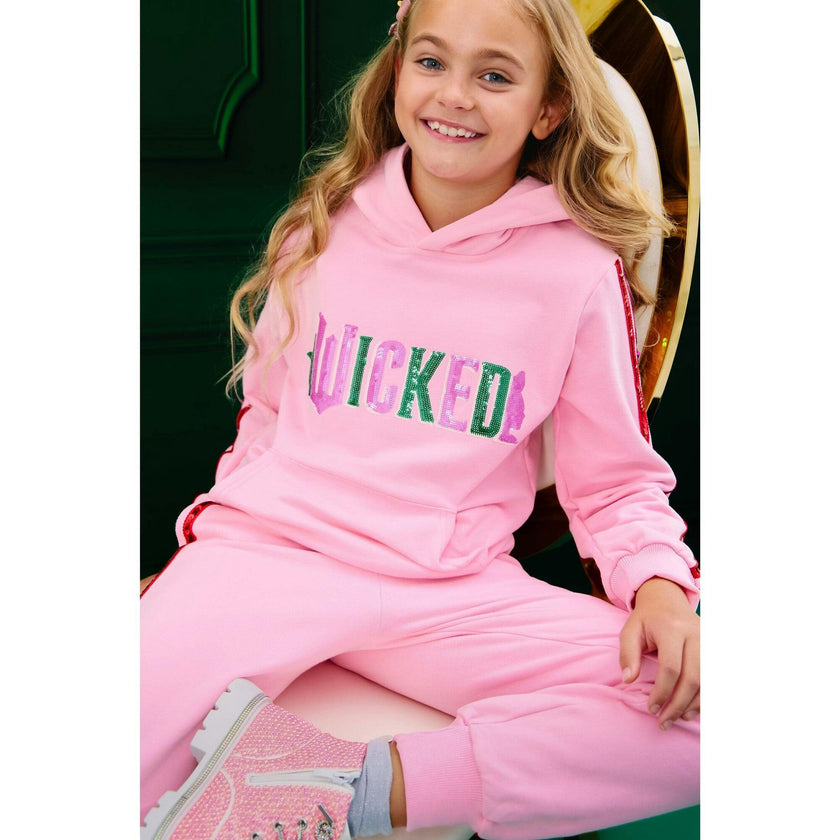 Wicked Sequin Stripe Set