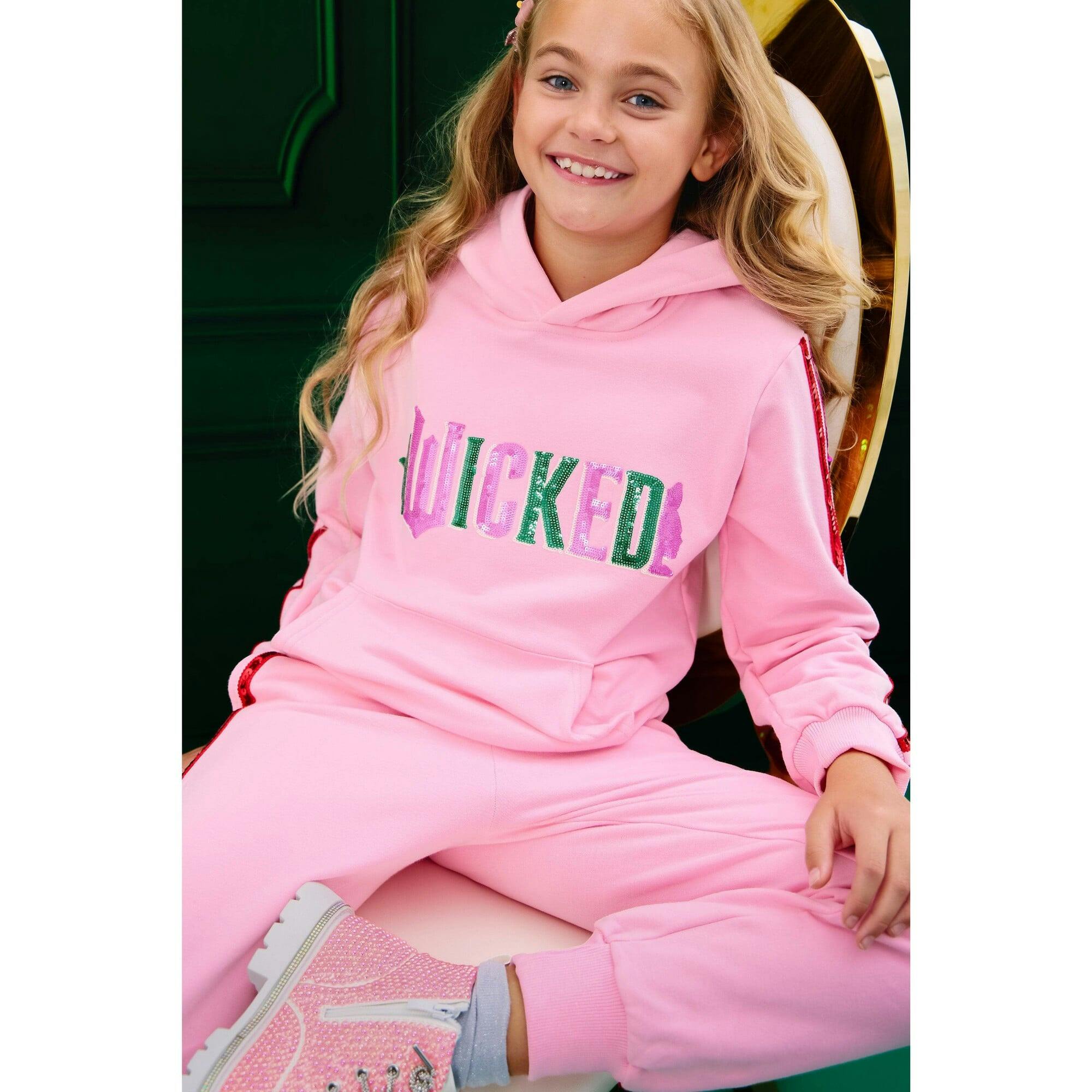 Wicked Sequin Stripe Set