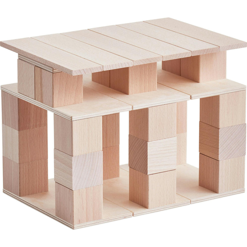 Clever Up! Building Block System 1.0