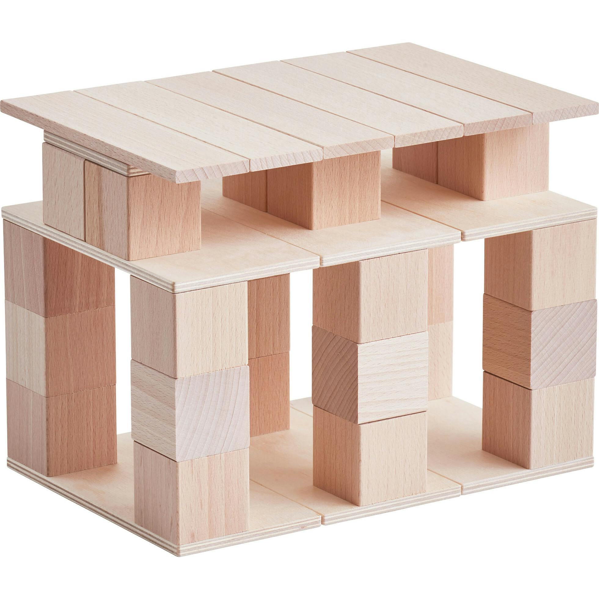 Clever Up! Building Block System 1.0