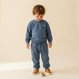 Organic Fleece Sweatshirt - Dachshund