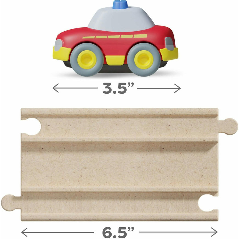 HABA Cars - My First Racetrack