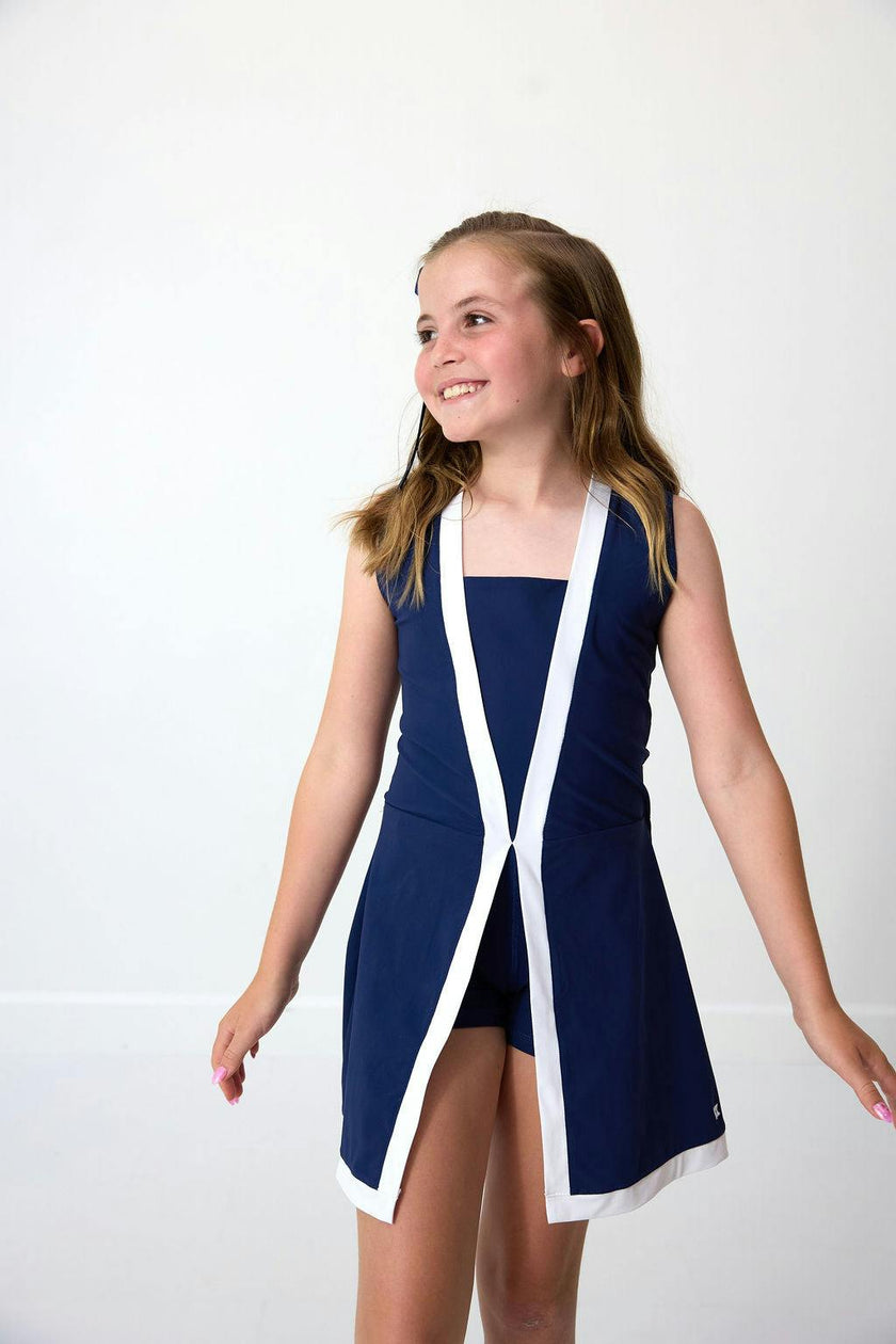 Girls Tennis Skort Dress