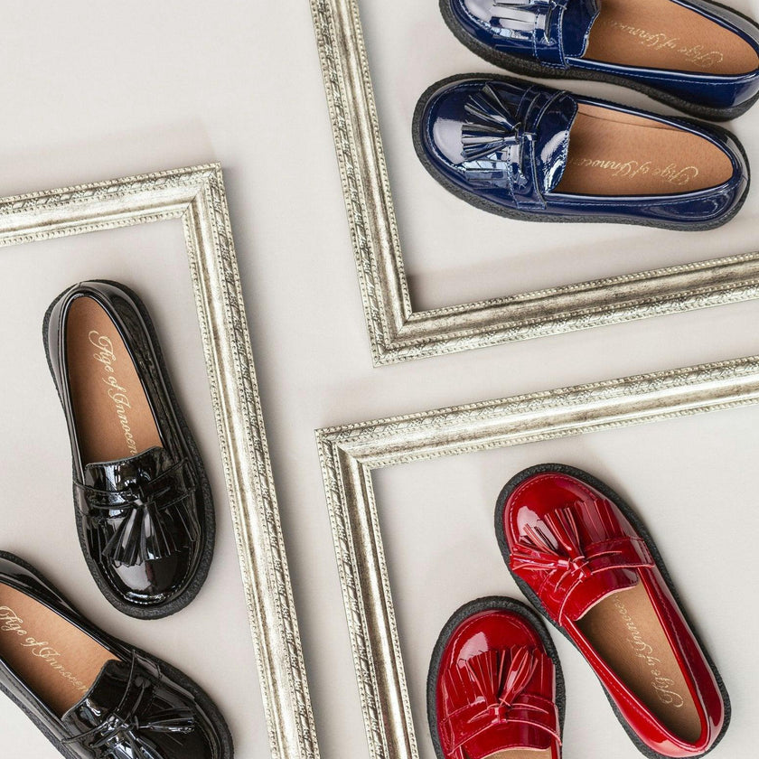 Vita Tassel Loafers