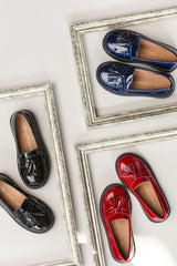 Vita Tassel Loafers