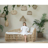 Olivia dress (ivory)