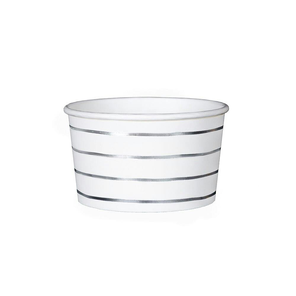 Frenchie Stripes Treat Cups