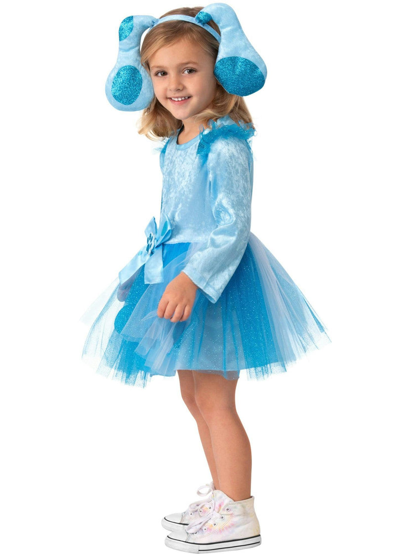 Girls' Blue's Clues Blue Tutu Dress and Headband