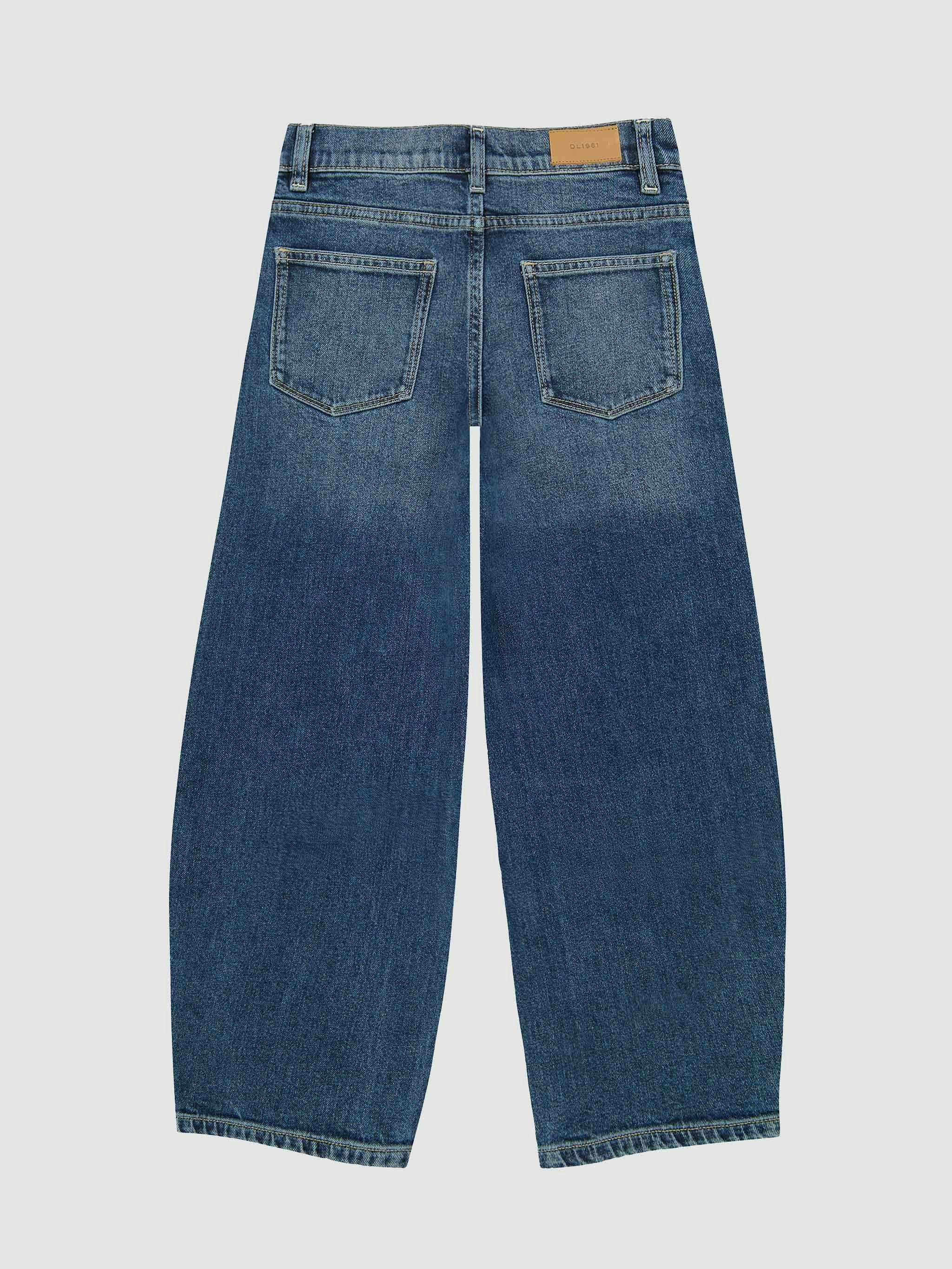 Lilia Barrel Jeans |  Seagate