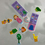Bath Time: Build & Play - Enchanted Castle
