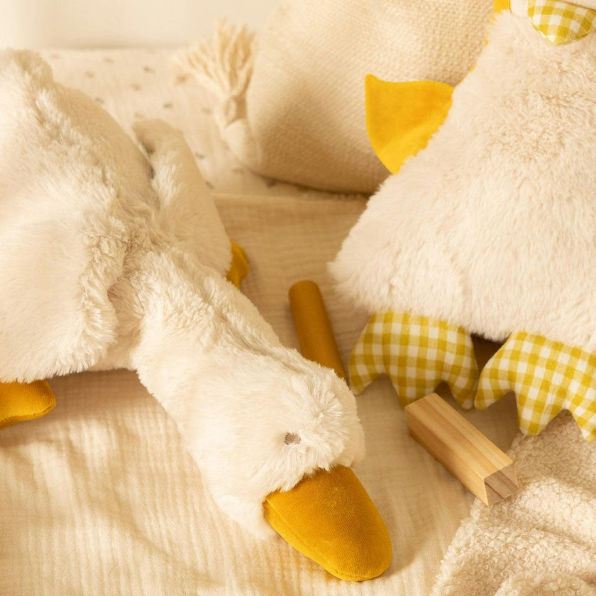 Astrid The Goose Plush Toy