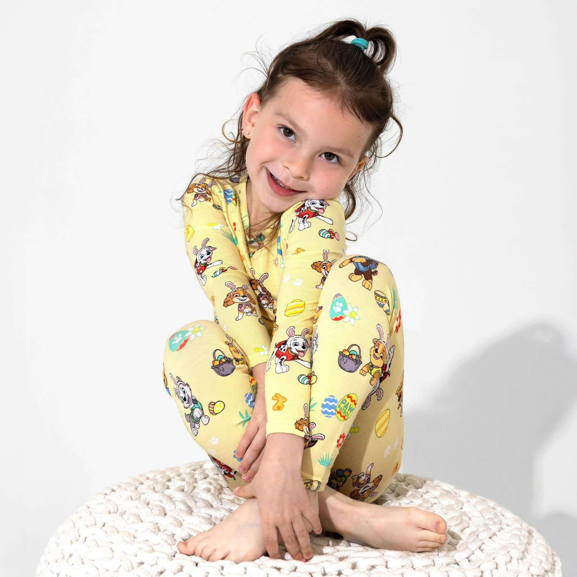 PAW Patrol: Fun Bamboo Kids Pajamas