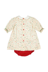ELYSEE FLORAL WINTER BABYSET