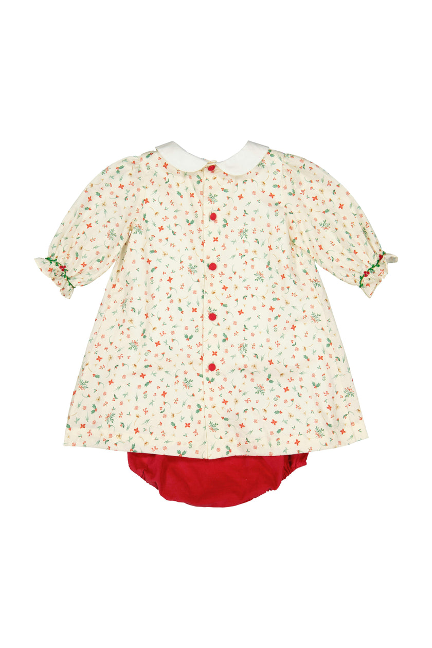 ELYSEE FLORAL WINTER BABYSET