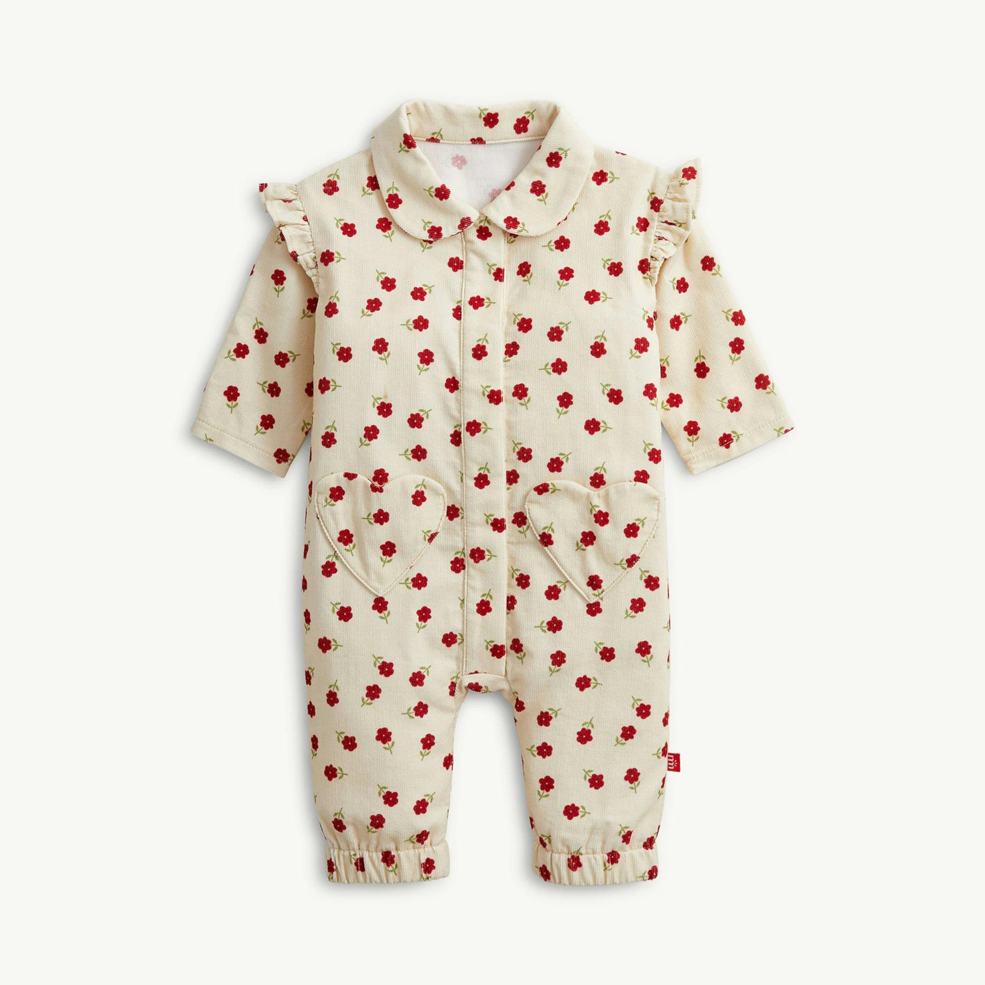 Magnetic Romper