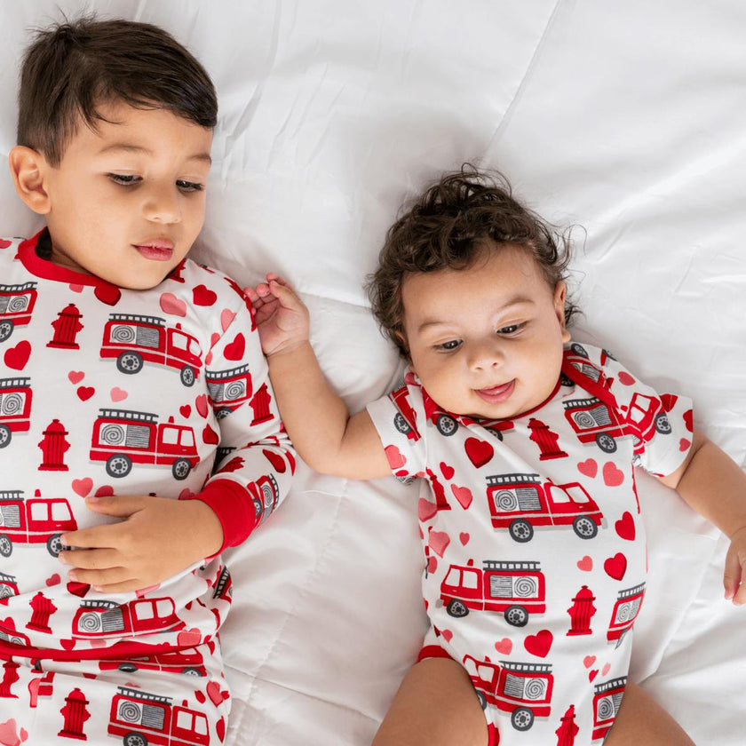 Toddler Bamboo Pajamas
