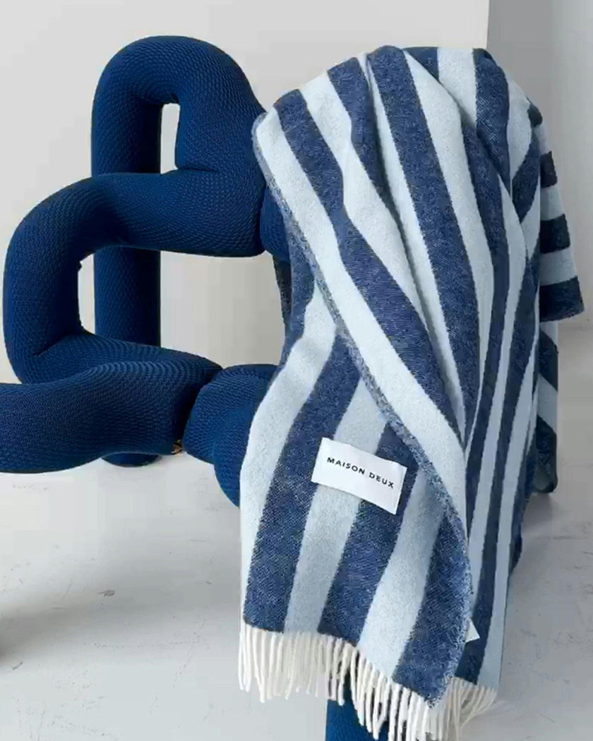 Candy Wrap Blanket