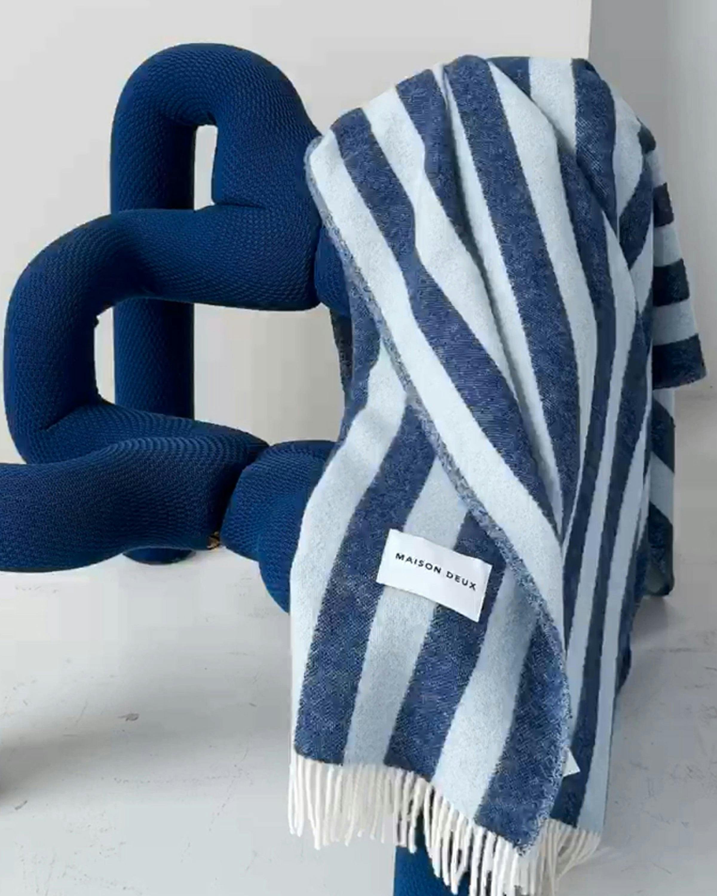 Candy Wrap Blanket