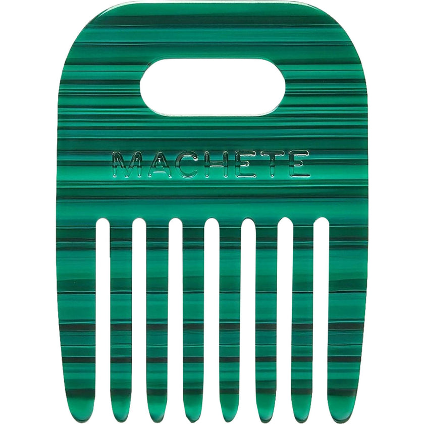 Wide Tooth No.4 Short Comb
