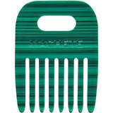 Wide Tooth No.4 Short Comb