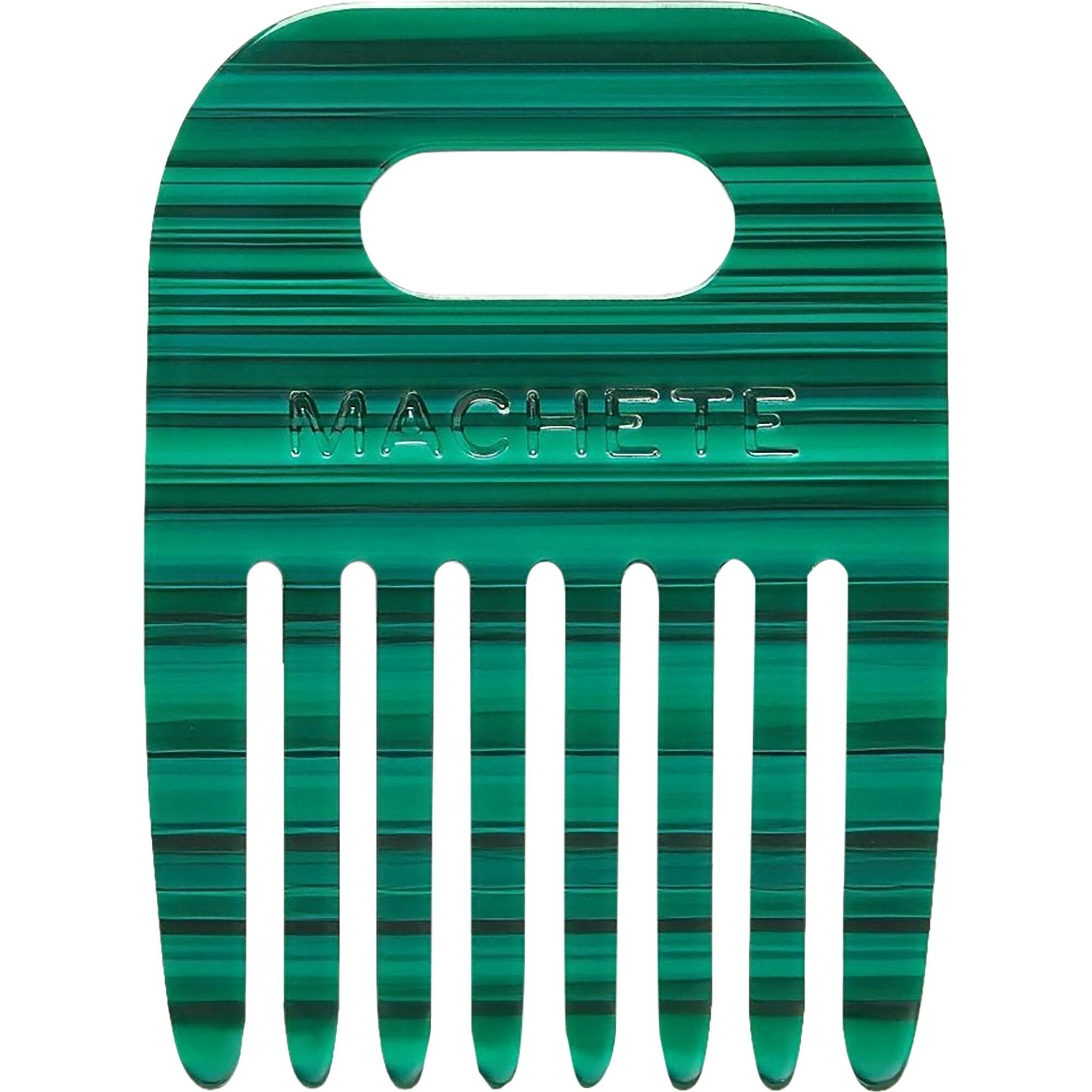 Wide Tooth No.4 Short Comb