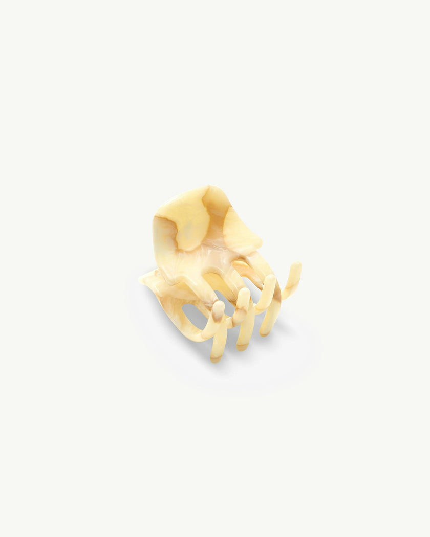 Mini Claw in Crème