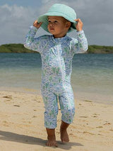 UPF 50+ Long Surf Swimsuit