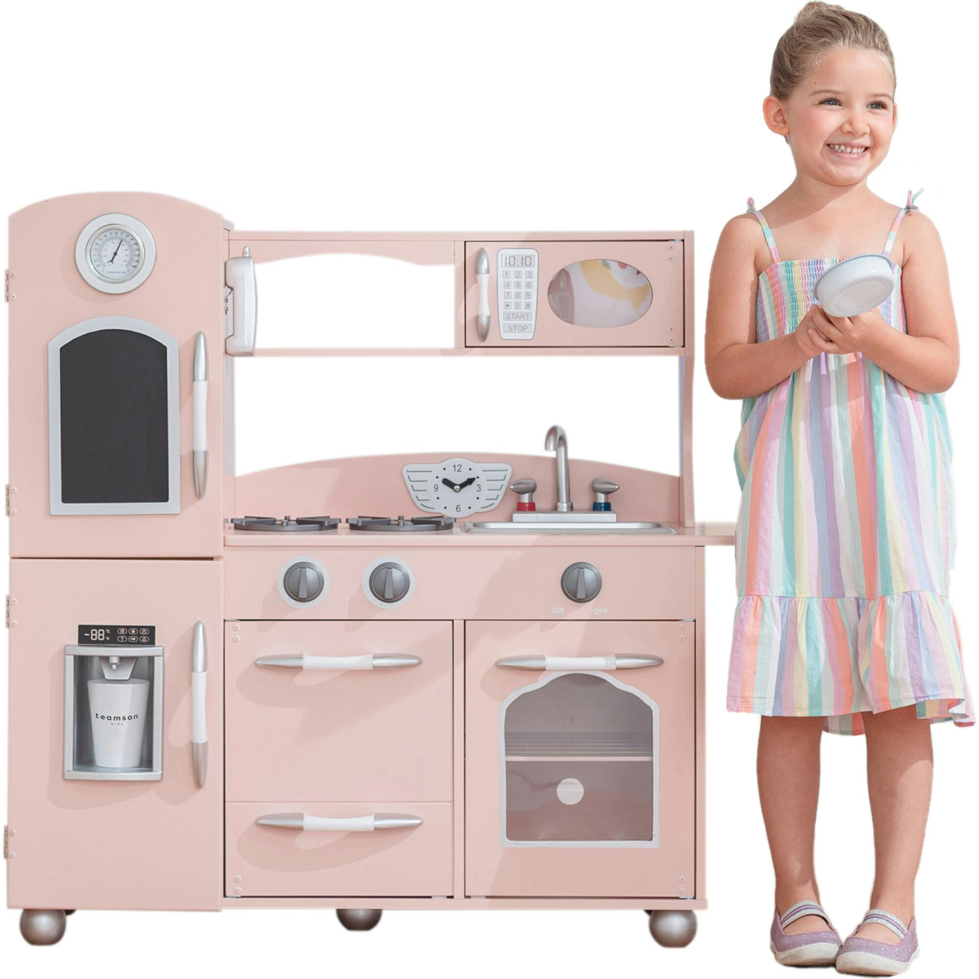 Little Chef Westchester Play Kitchen