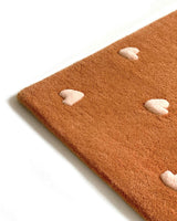 Hearts Rug, Prints