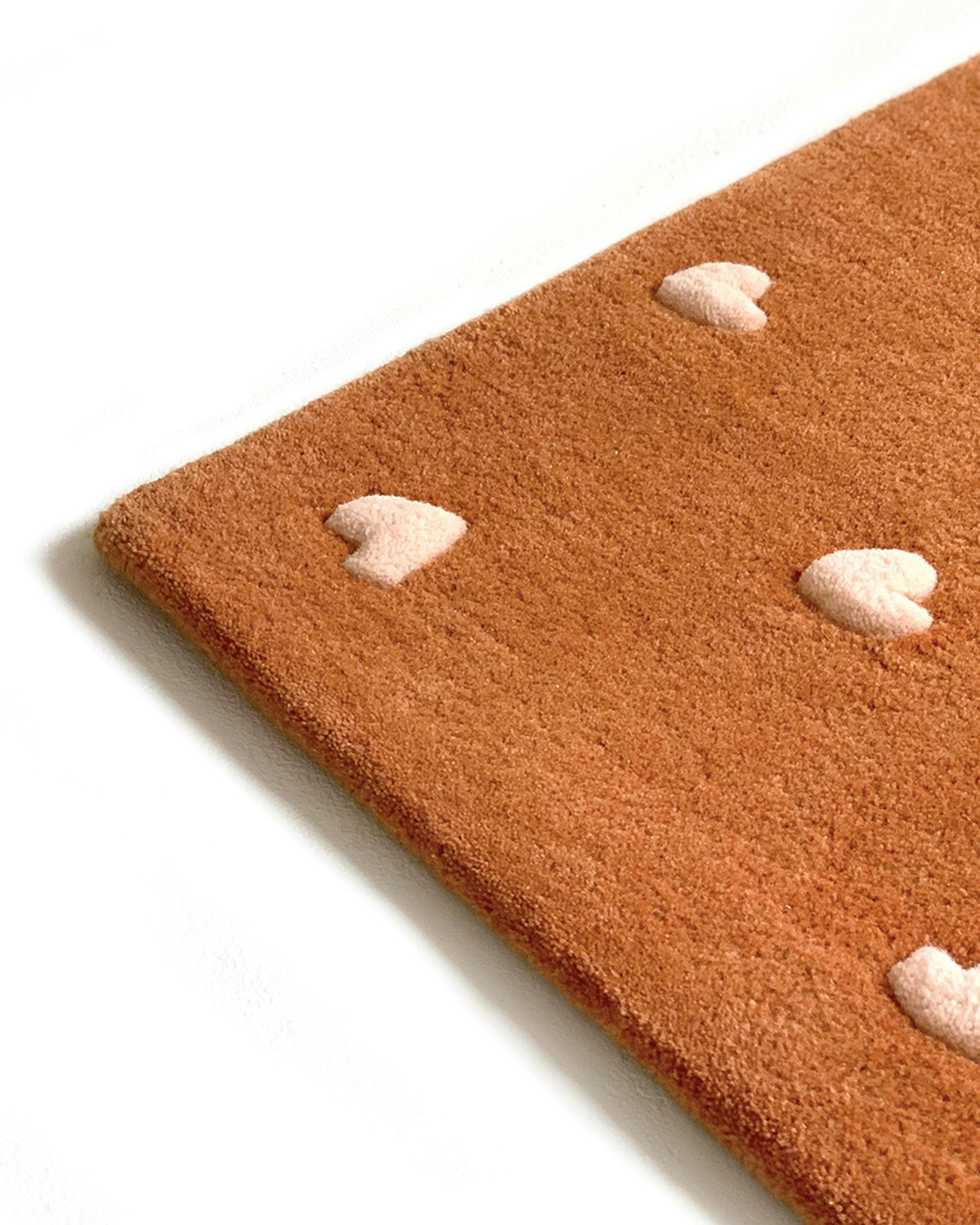 Hearts Rug, Prints