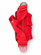 Cargo Crossbody - Maraschino