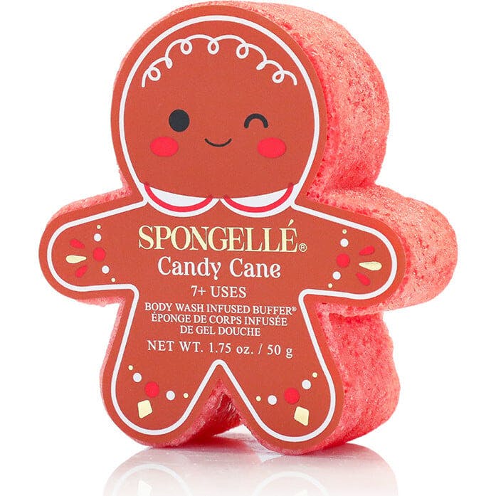 Gingerbread Body Wash Infused Buffer
