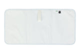 The Changing Pad in Light Blue Stripe