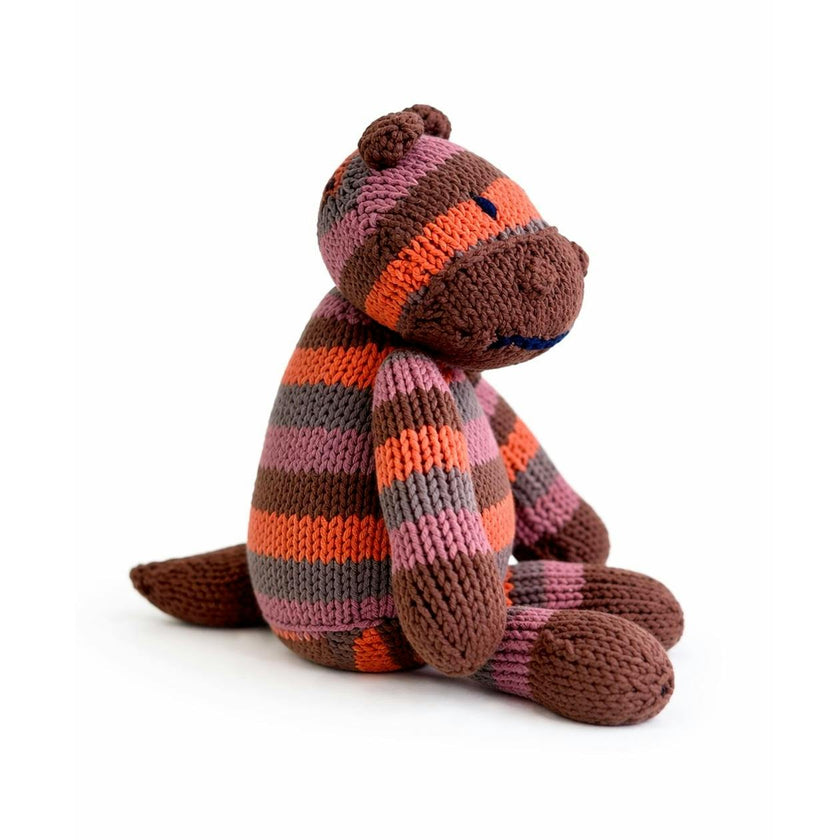 Knit Buddy  | Humphrey the Hippo