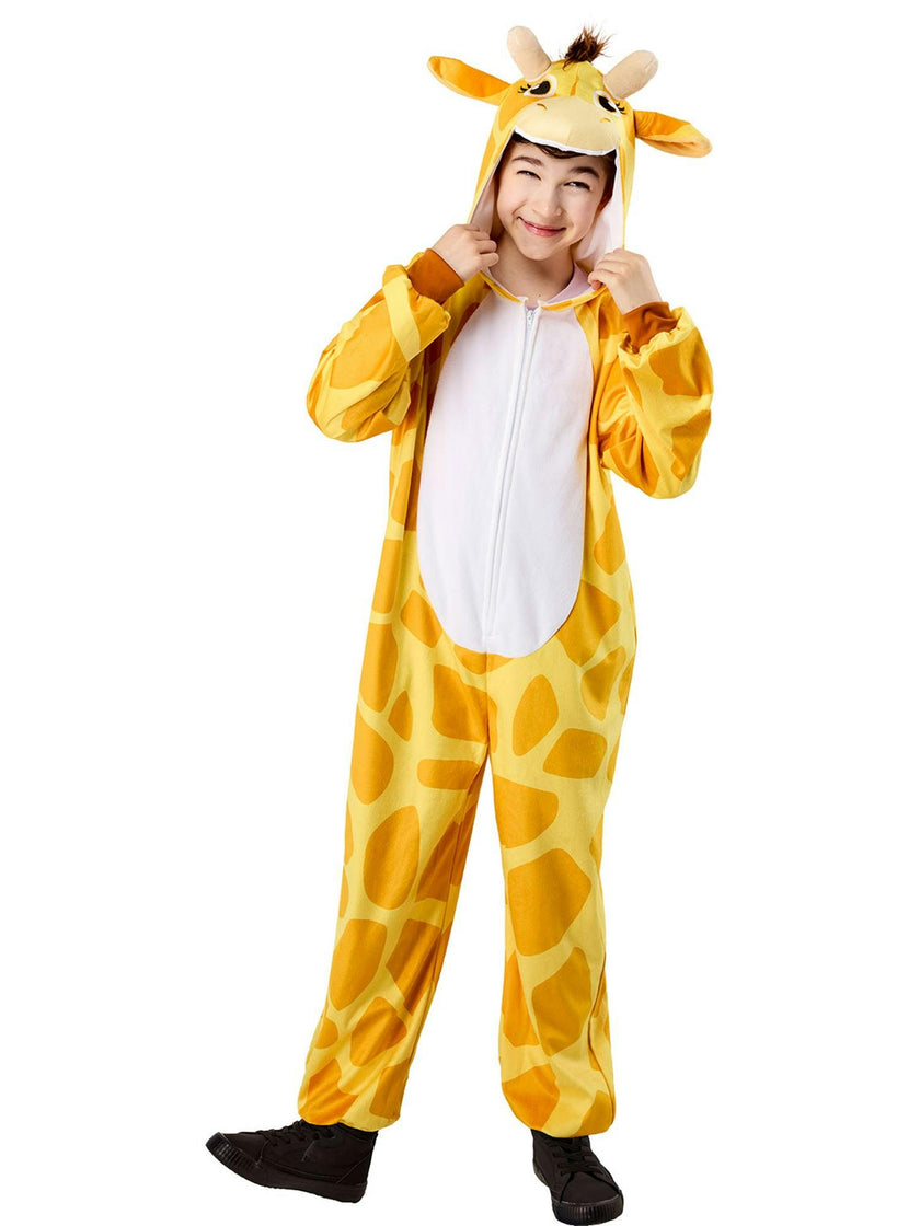 Kids' Giraffe Zipsters Costume