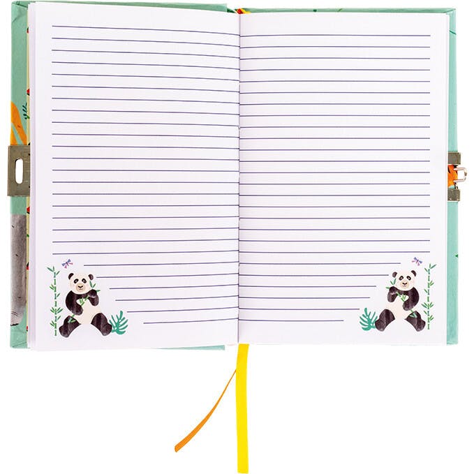 Jungle My Scented Secret Diary