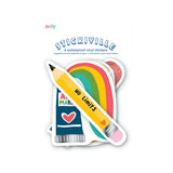 Stickiville Art Maker Vinyl Stickers