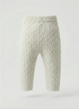 The Aspen Cashmere Baby Legging | Cream