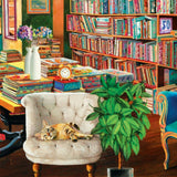 The Old Library - 1000 PC Puzzle